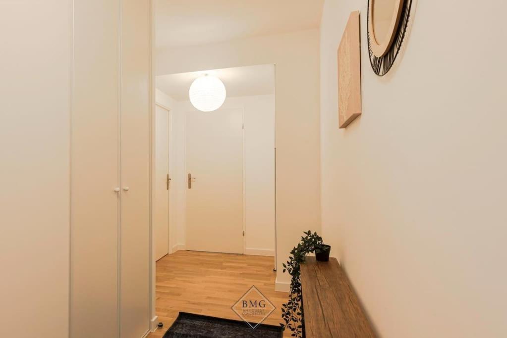 Palladium Appartement Disneyland Bmyguest Serris Exterior foto